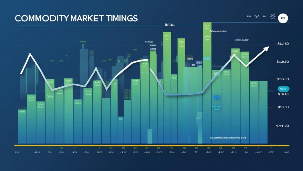 Commodity Market Timings