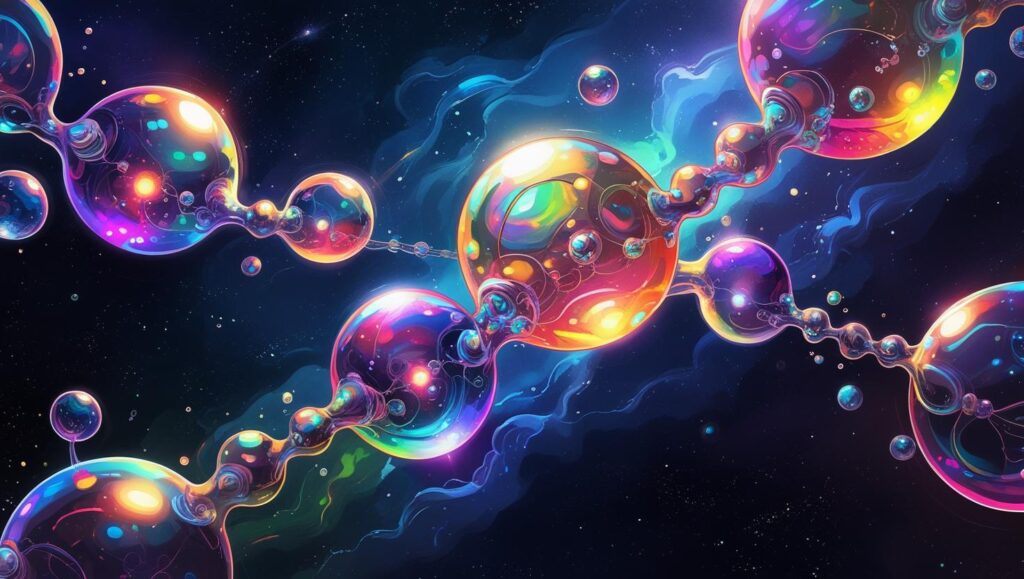 Crypto Bubbles