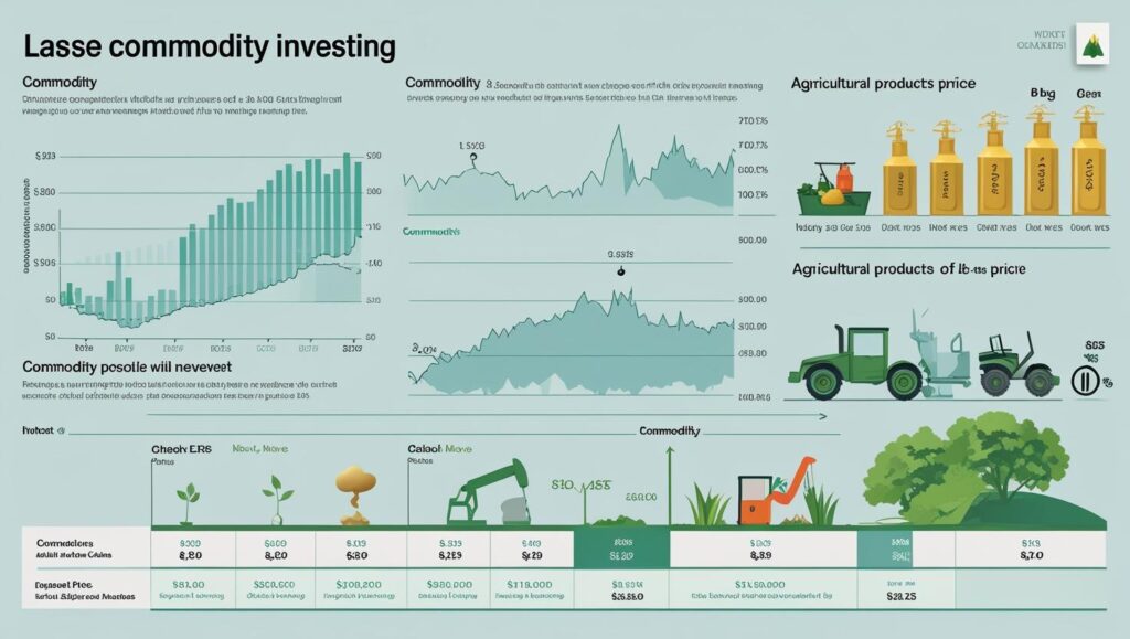 कमोडिटी निवेश