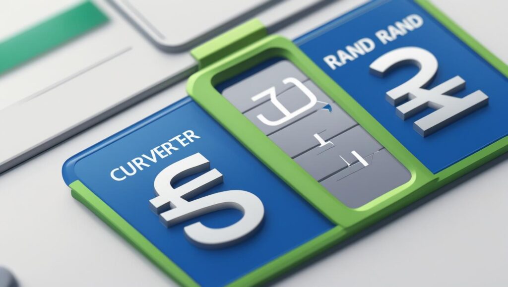 currency converter euro to rand