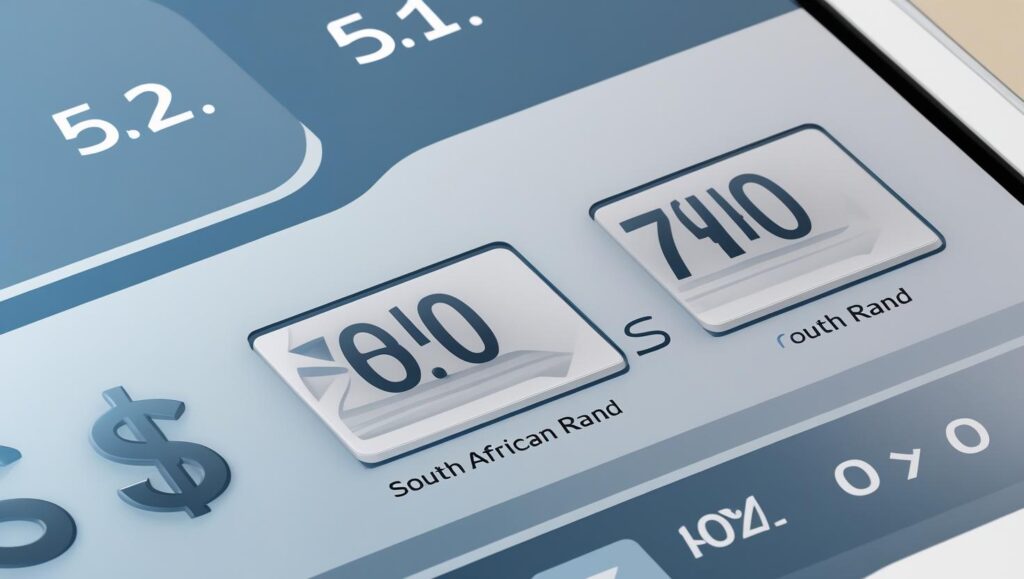 currency converter euro to rand
