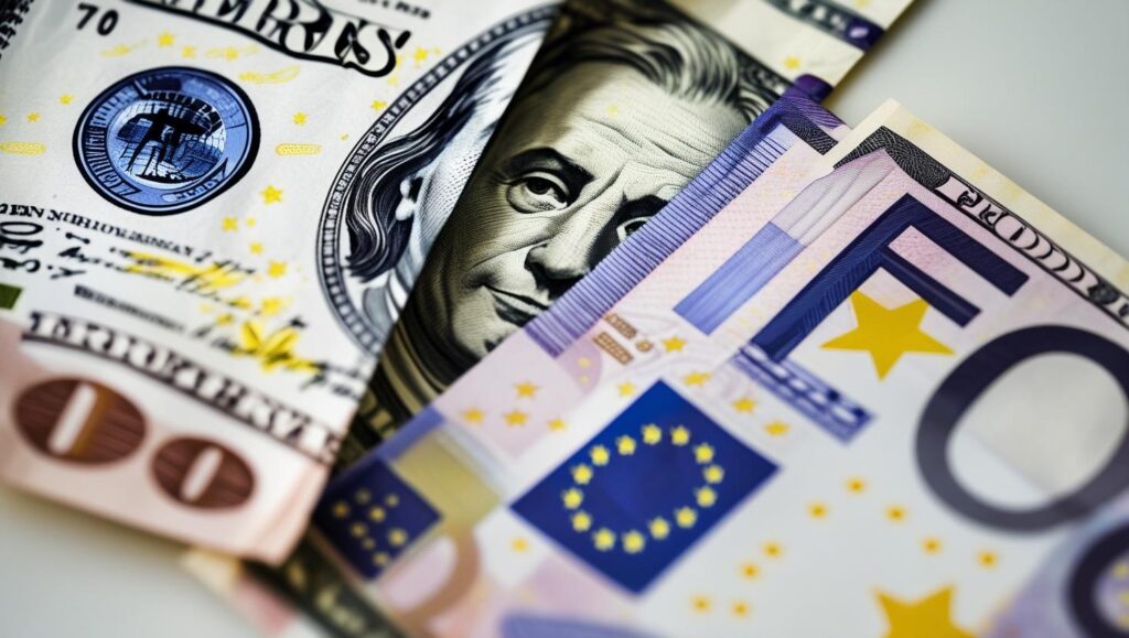 currency dollar to euro