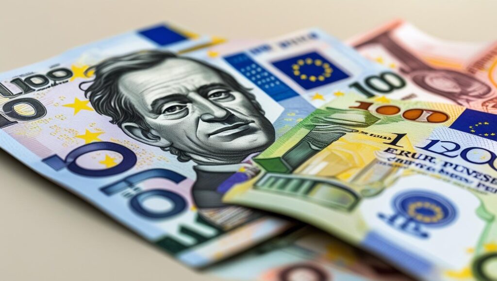 currency euro to peso