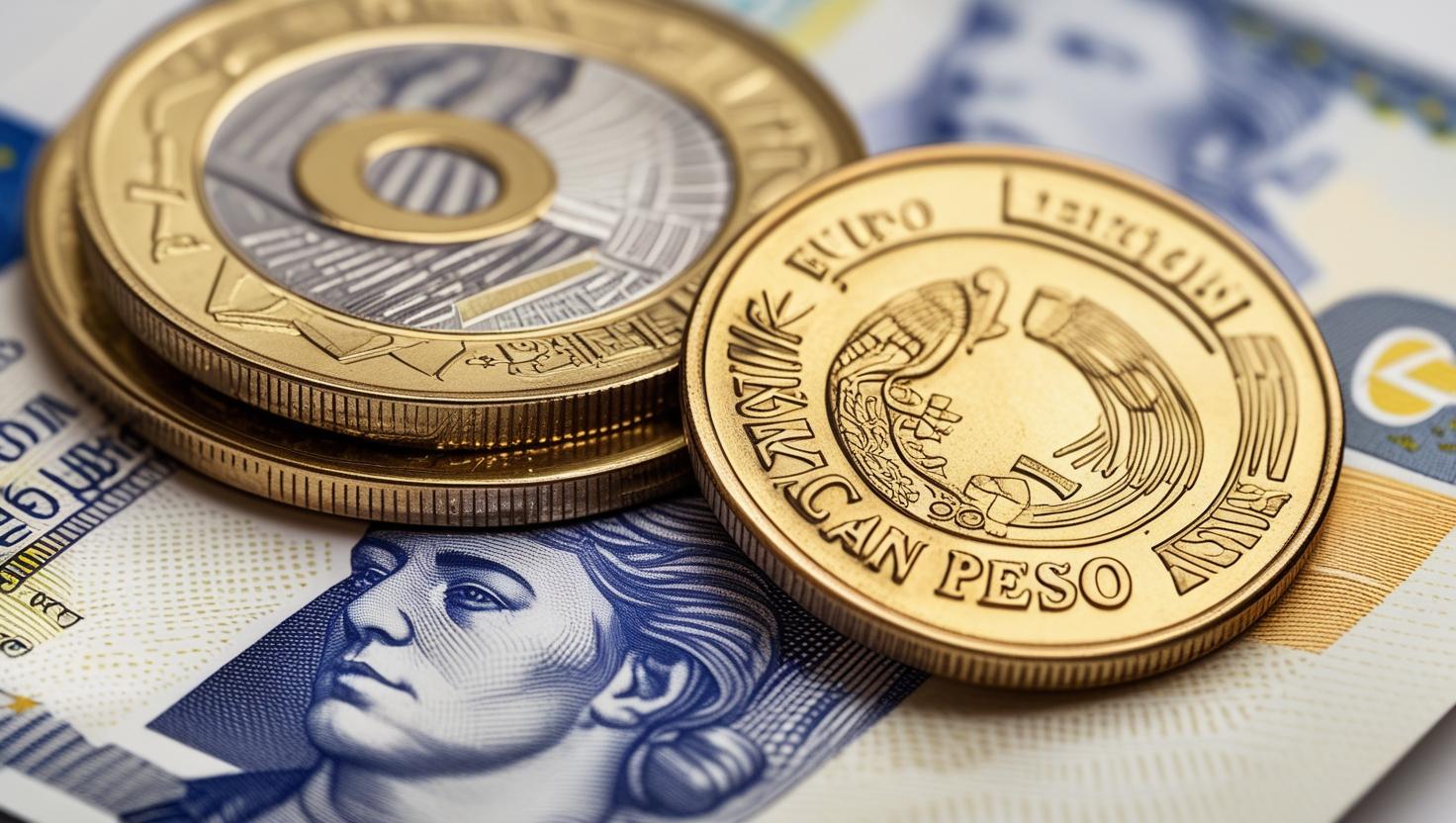 currency euro to peso