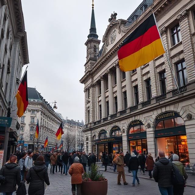 German share market

