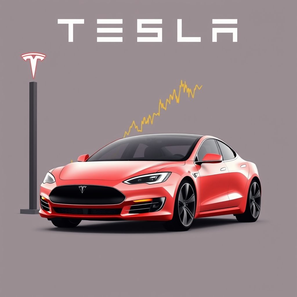 SEO Title: Tesla Stock Price 2025 – Complete Guide, Updates and ...