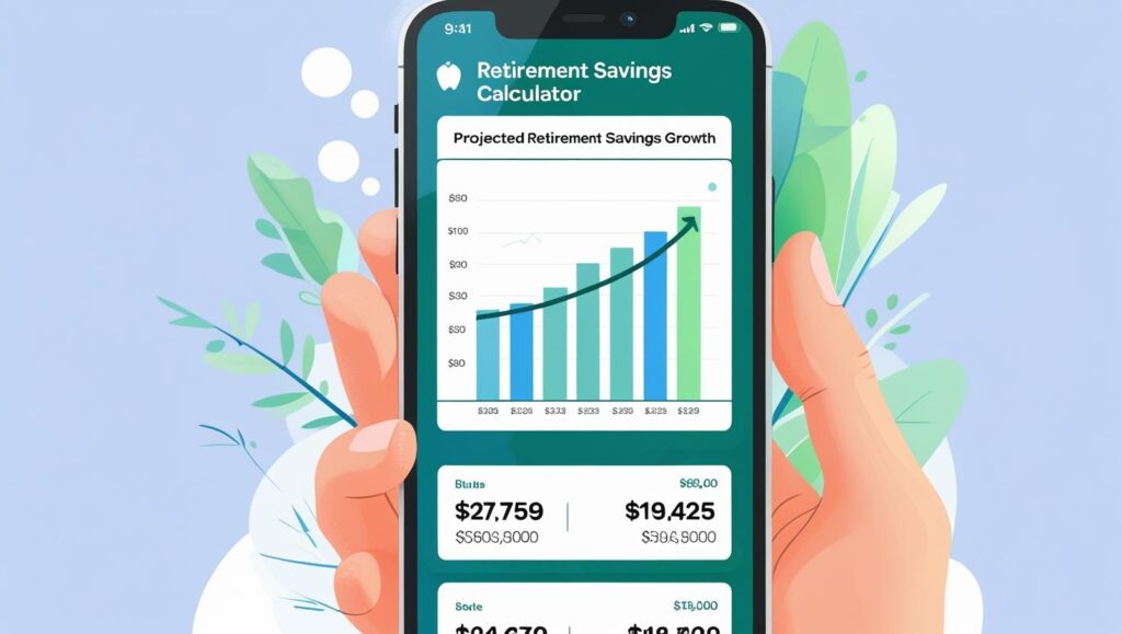 Retirement Savings Calculator