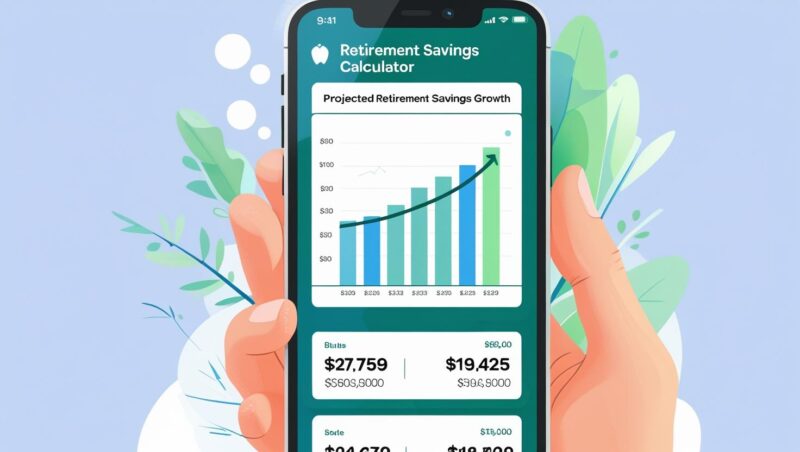 7-Step Guide to Using the SimpleChart Retirement Savings Calculator in