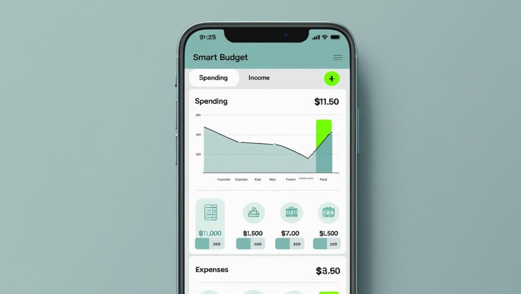 Personal Budget Planning Calculator