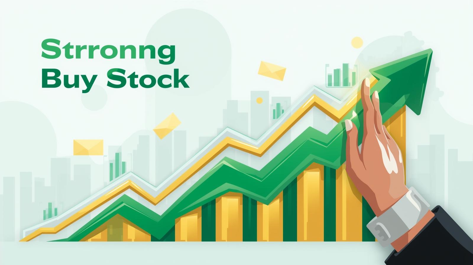 Strong Buy Stocks