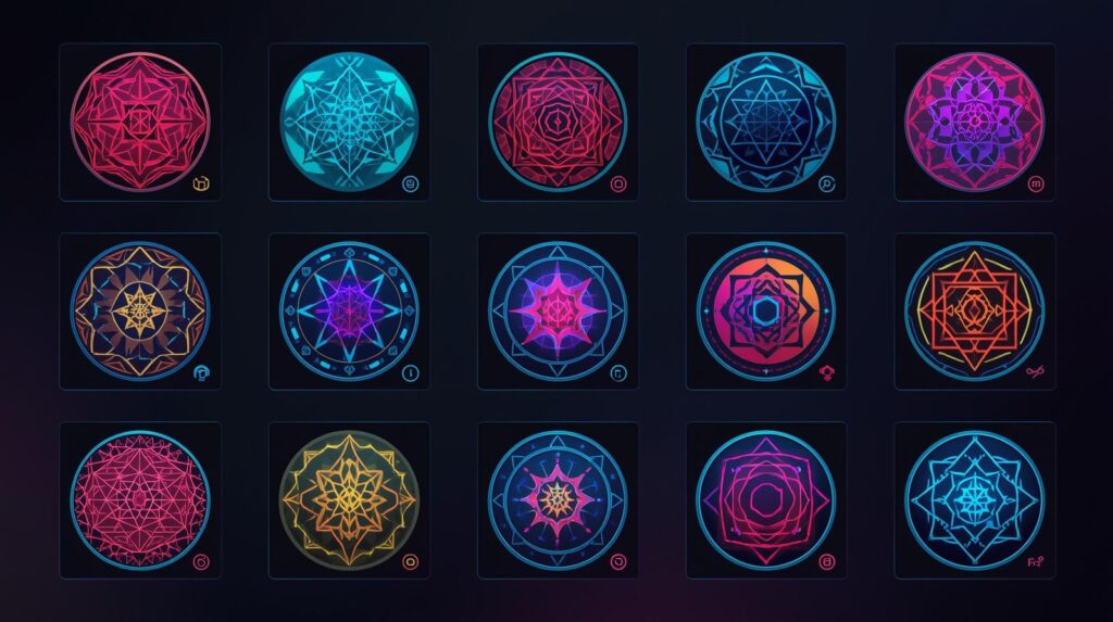  Non Fungible Tokens