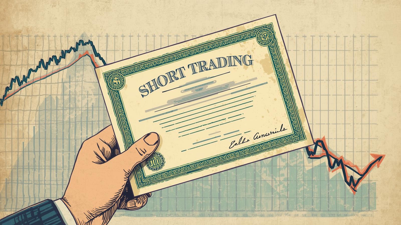 Short Trading Stocks
