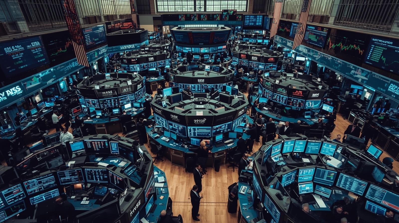 stock market news