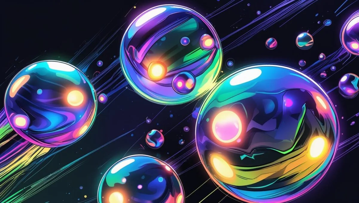 Crypto Bubbles