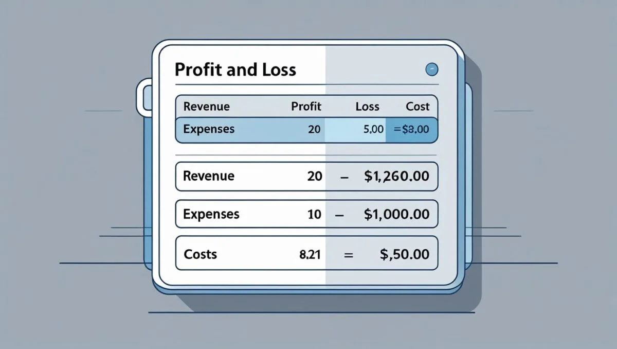 profit loss calculator