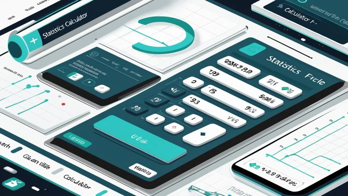 online statistics calculator for data analysis