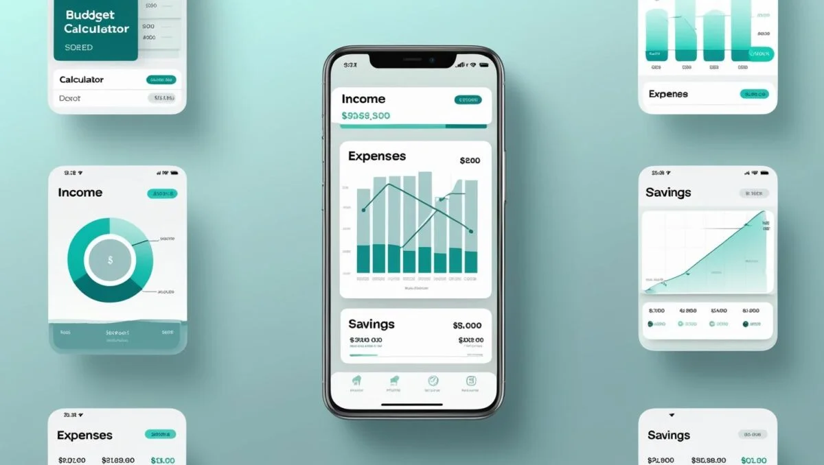 Personal Budget Planning Calculator