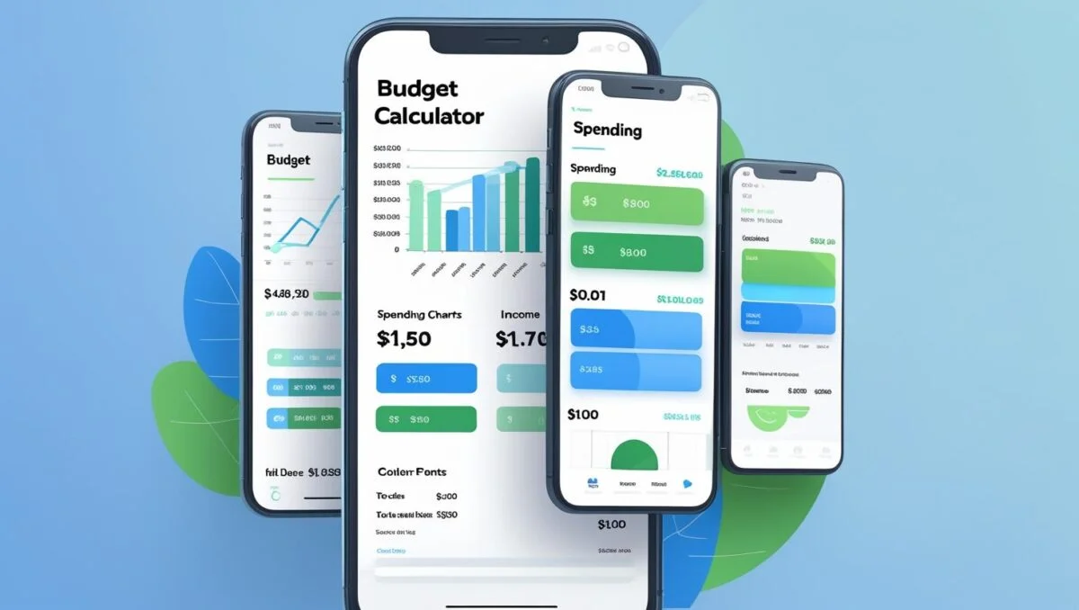 smart budget calculator